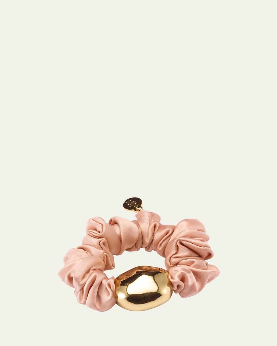 Inara Pendant Scrunchie